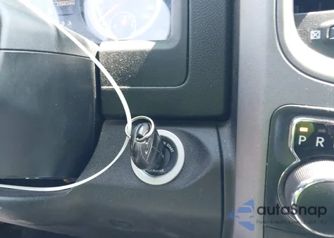 2021 Ram 1500 Classic Tradesman 4X4 5'7 Box from USA, damaged, VIN 3C6RR7KT5MG592260